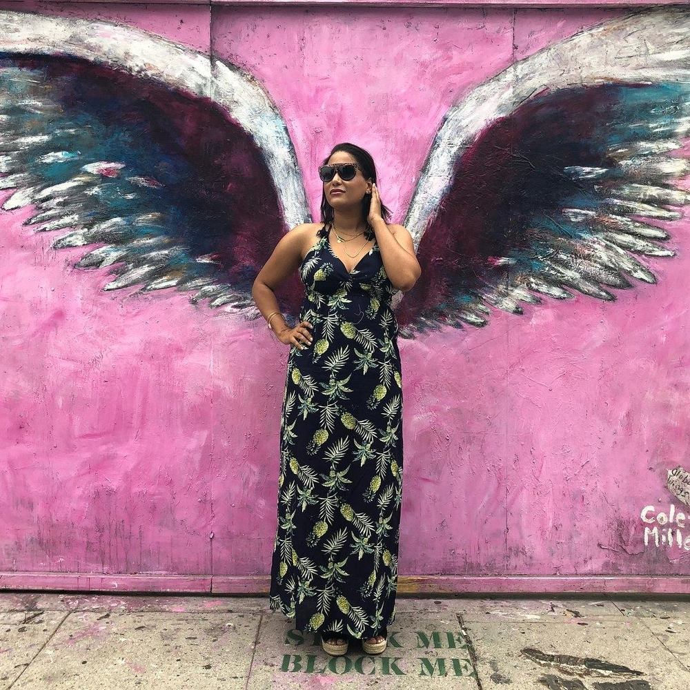 Meet your Posher, Ariana